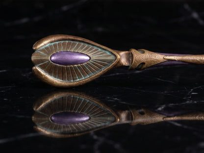 Stargate Desktop Replica Ma'tok Stab 30 cm Image 2