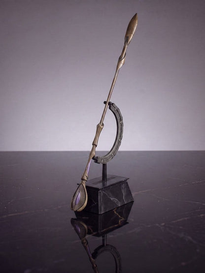 Stargate Desktop Replica Ma'tok Stab 30 cm Image 1