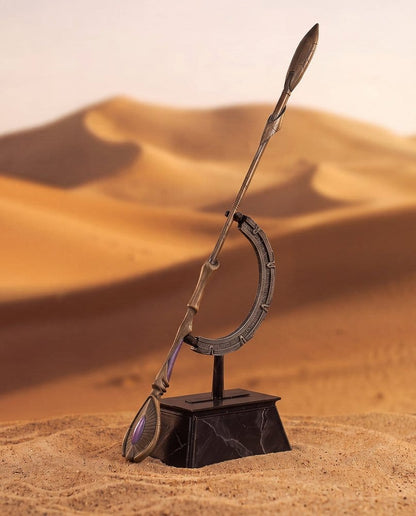 Stargate Desktop Replica Ma'tok Stab 30 cm Image 5