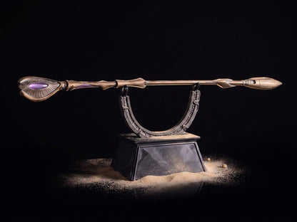 Stargate Desktop Replica Ma'tok Stab 30 cm Image 6