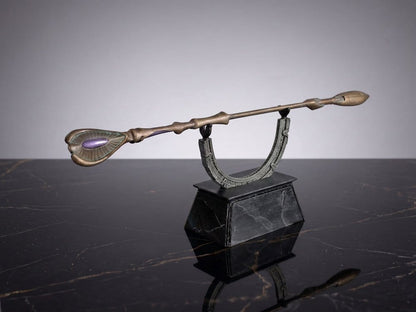 Stargate Desktop Replica Ma'tok Stab 30 cm Image 7