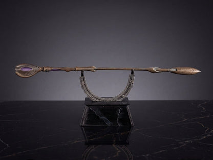 Stargate Desktop Replica Ma'tok Stab 30 cm Image 9