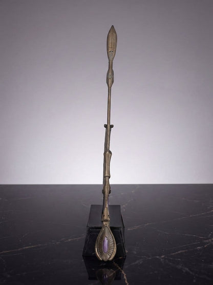 Stargate Desktop Replica Ma'tok Stab 30 cm Image 11