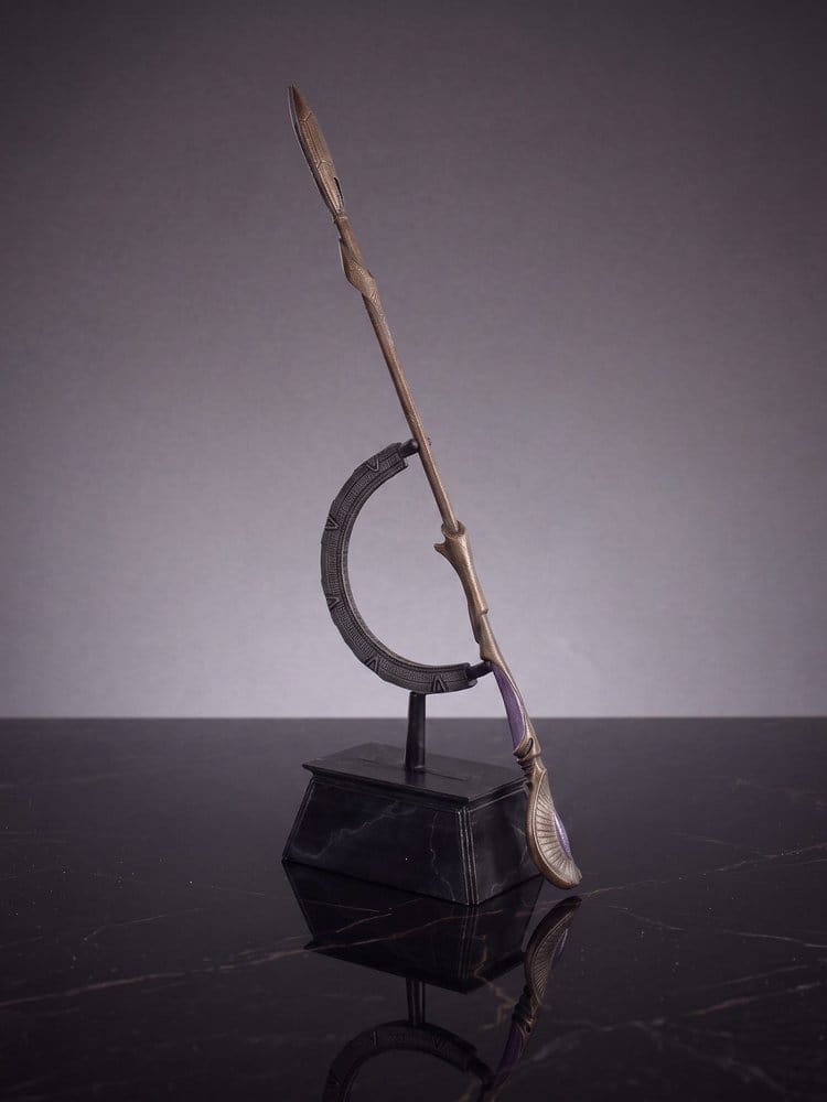 Stargate Desktop Replica Ma'tok Stab 30 cm Image 12
