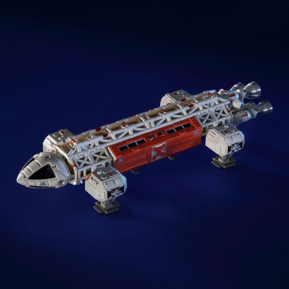 Mondbasis Alpha 1 Model Deluxe VIP Eagle (ALP5) 13 cm Image 1