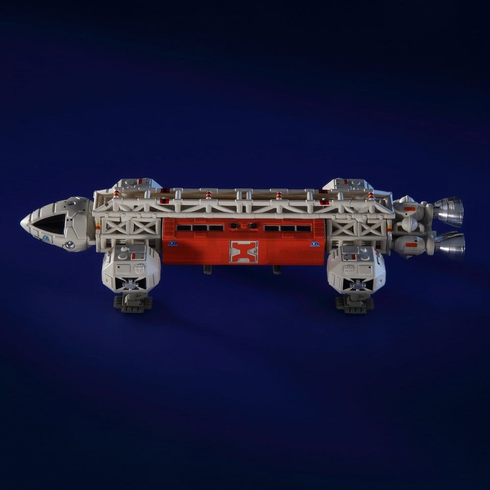 Mondbasis Alpha 1 Model Deluxe VIP Eagle (ALP5) 13 cm Image 3