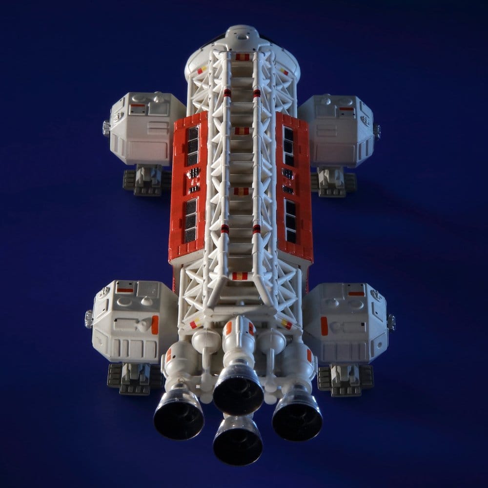 Mondbasis Alpha 1 Model Deluxe VIP Eagle (ALP5) 13 cm Image 5
