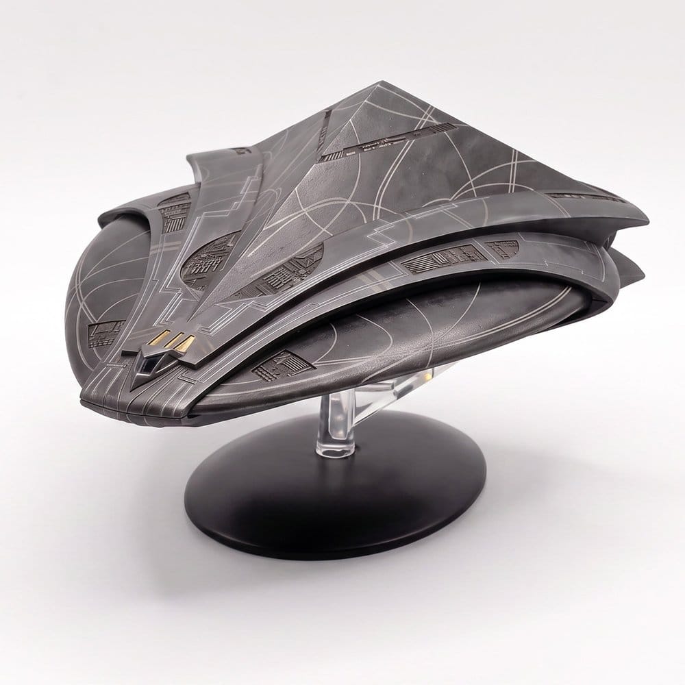 Stargate Modell-Replik Goa'uld Alkesh Bomber 19 cm Image 1