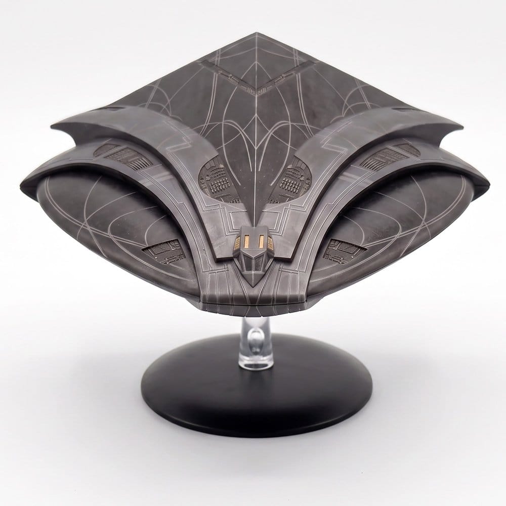 Stargate Modell-Replik Goa'uld Alkesh Bomber 19 cm Image 2