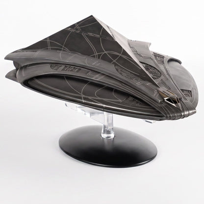 Stargate Modell-Replik Goa'uld Alkesh Bomber 19 cm Image 3