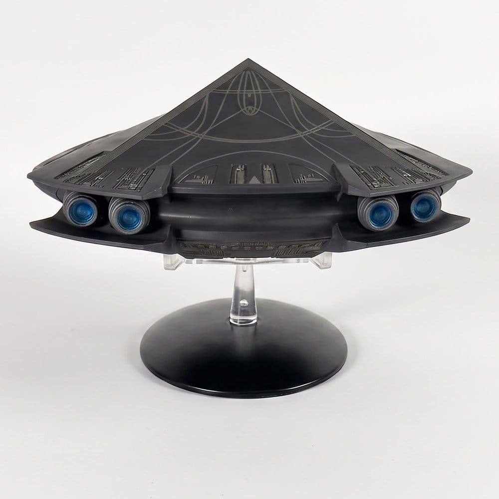 Stargate Modell-Replik Goa'uld Alkesh Bomber 19 cm Image 4