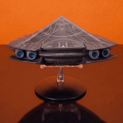 Stargate Modell-Replik Goa'uld Alkesh Bomber 19 cm Image 7