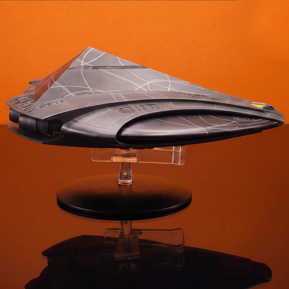Stargate Modell-Replik Goa'uld Alkesh Bomber 19 cm Image 8