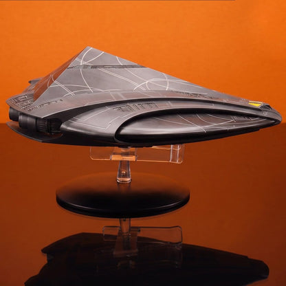 Stargate Modell-Replik Goa'uld Alkesh Bomber 19 cm Image 8