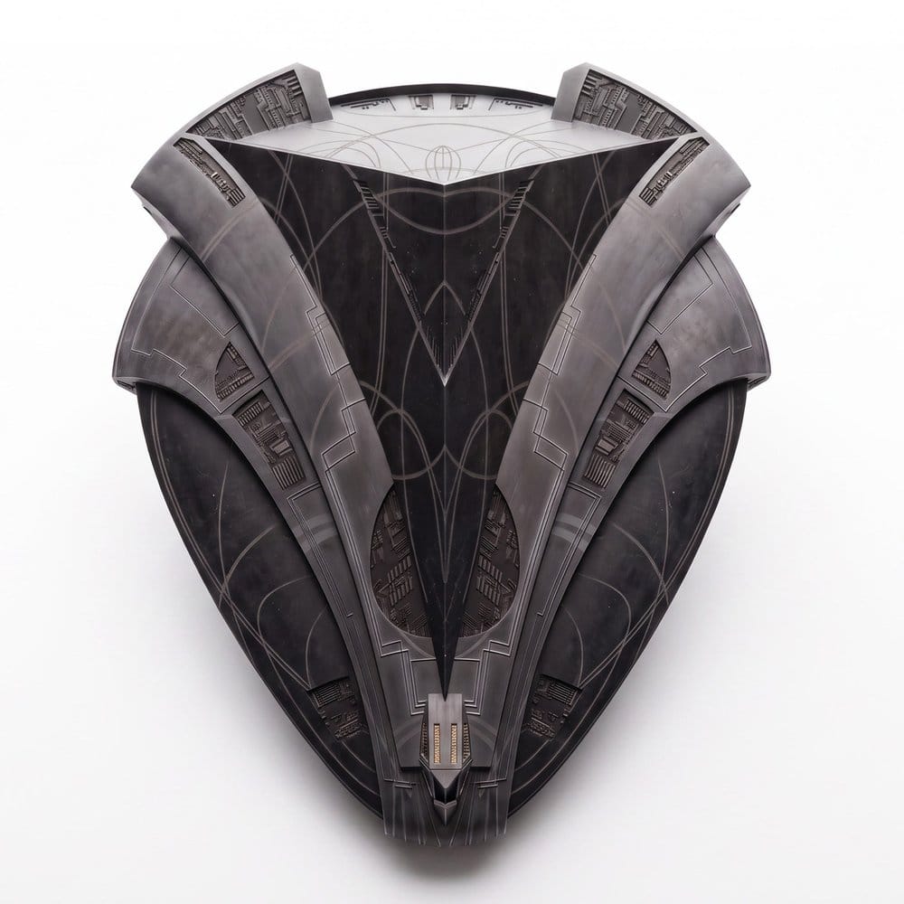 Stargate Modell-Replik Goa'uld Alkesh Bomber 19 cm Image 9