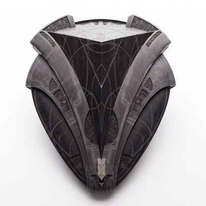 Stargate Modell-Replik Goa'uld Alkesh Bomber 19 cm Image 9