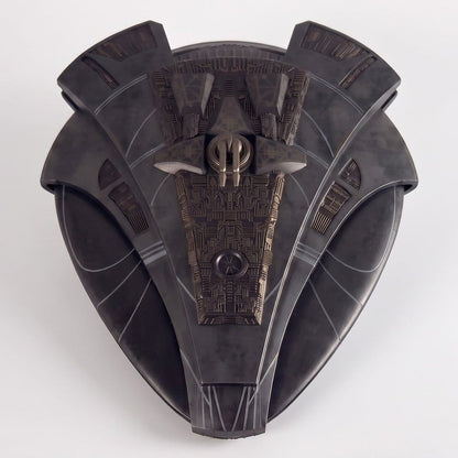 Stargate Modell-Replik Goa'uld Alkesh Bomber 19 cm Image 10