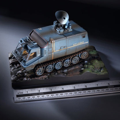 UFO Die-Cast Modell S.H.A.D.O. Mobile (with Radar) 17 cm Image 2