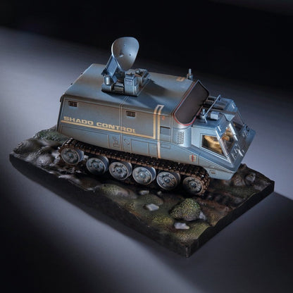 UFO Die-Cast Modell S.H.A.D.O. Mobile (with Radar) 17 cm Image 3