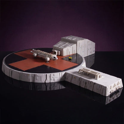 Mondbasis Alpha 1 Spielset Landing Pad (with Eagle Transporter) 46 cm Image 1