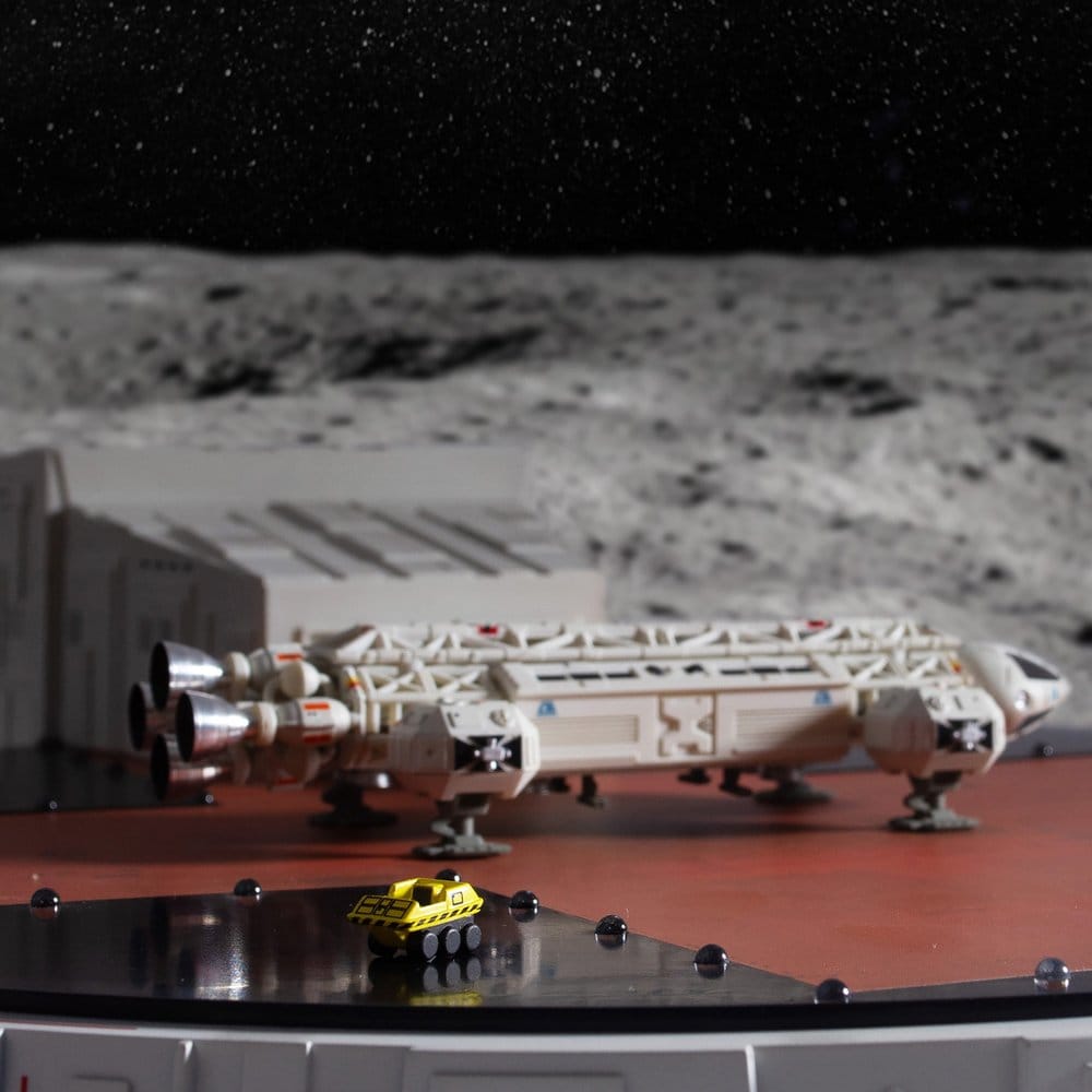 Mondbasis Alpha 1 Spielset Landing Pad (with Eagle Transporter) 46 cm Image 7