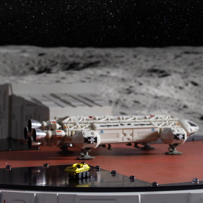 Mondbasis Alpha 1 Spielset Landing Pad (with Eagle Transporter) 46 cm Image 7
