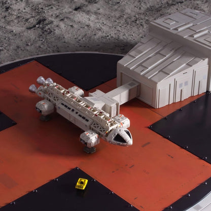 Mondbasis Alpha 1 Spielset Landing Pad (with Eagle Transporter) 46 cm Image 8