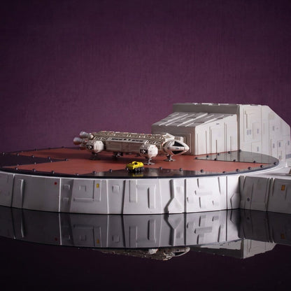 Mondbasis Alpha 1 Spielset Landing Pad (with Eagle Transporter) 46 cm Image 10