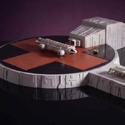 Mondbasis Alpha 1 Spielset Landing Pad (with Eagle Transporter) 46 cm Image 11