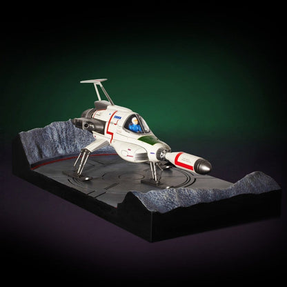 UFO Deluxe Die-Cast Replik Interceptor 18 cm Image 1