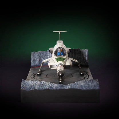 UFO Deluxe Die-Cast Replik Interceptor 18 cm Image 3