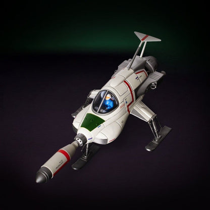 UFO Deluxe Die-Cast Replik Interceptor 18 cm Image 7