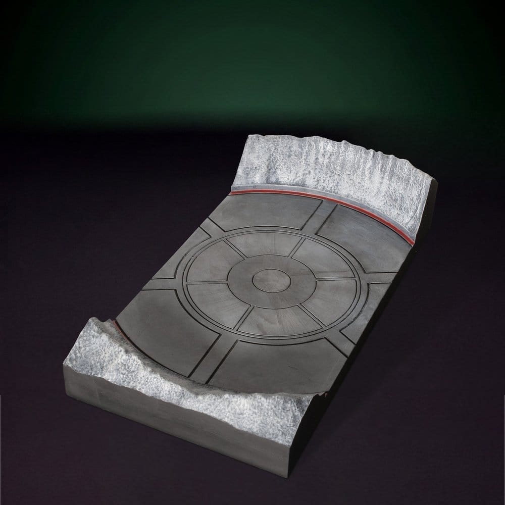 UFO Deluxe Die-Cast Replik Interceptor 18 cm Image 8