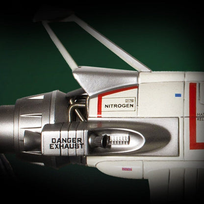 UFO Deluxe Die-Cast Replik Interceptor 18 cm Image 9