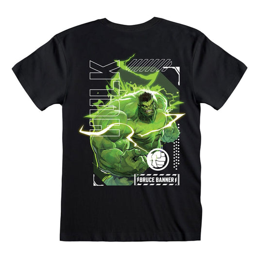 Marvel Rivals T-Shirt Hulk  Größe M Image 1