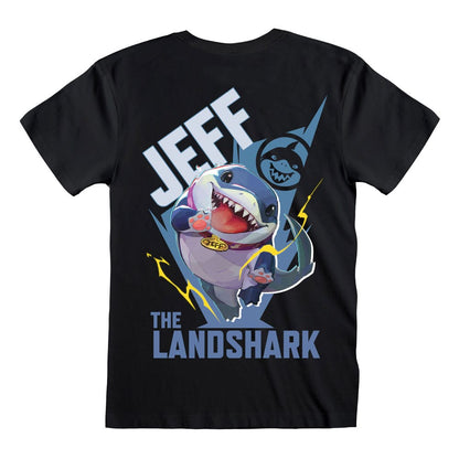 Marvel Rivals T-Shirt Jeff The Land Shark Größe XL Image 1