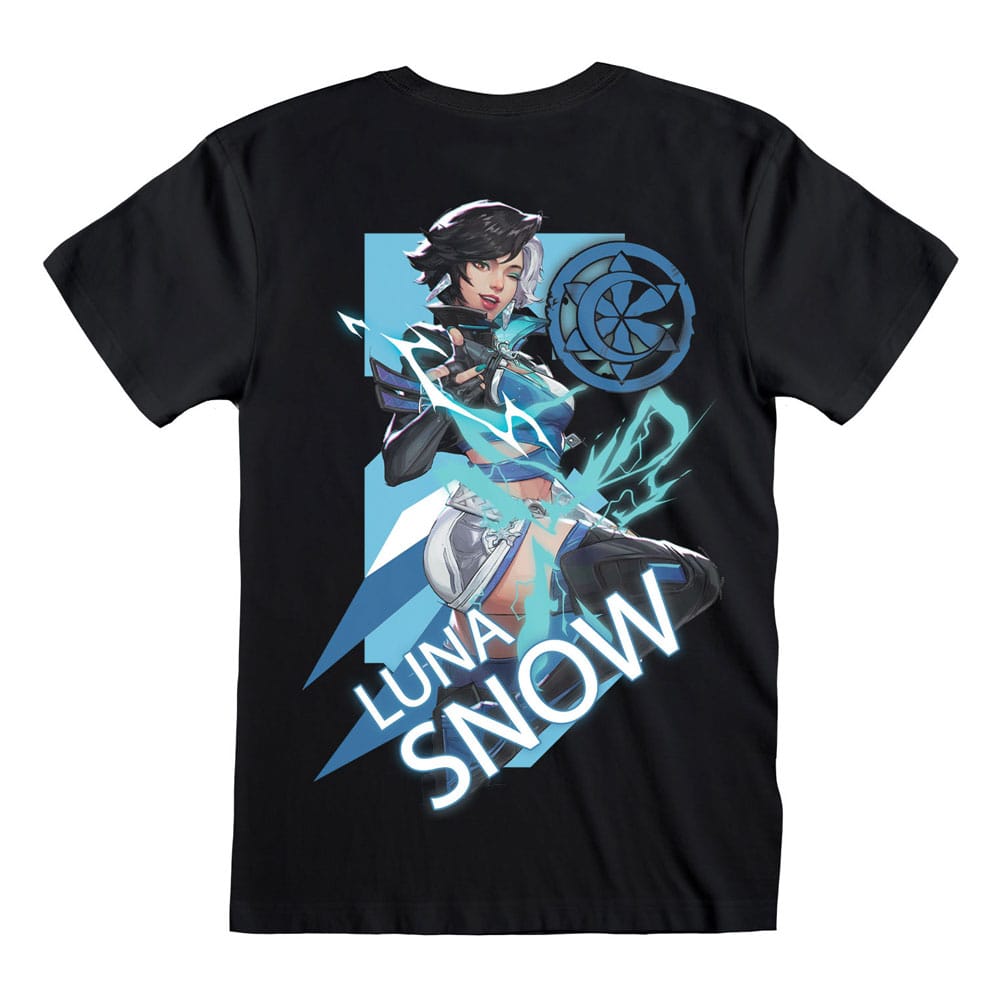 Marvel Rivals T-Shirt Luna Snow Größe M Image 1