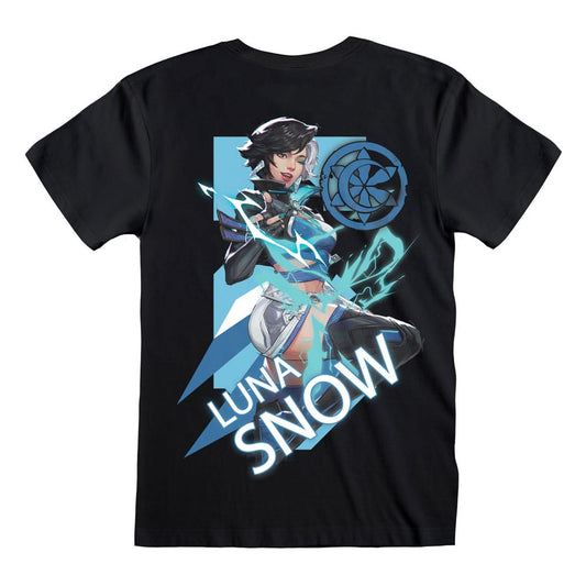 Marvel Rivals T-Shirt Luna Snow Größe M Image 1