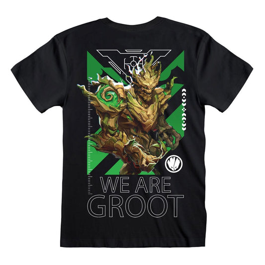 Marvel Rivals T-Shirt Groot Größe L Image 1