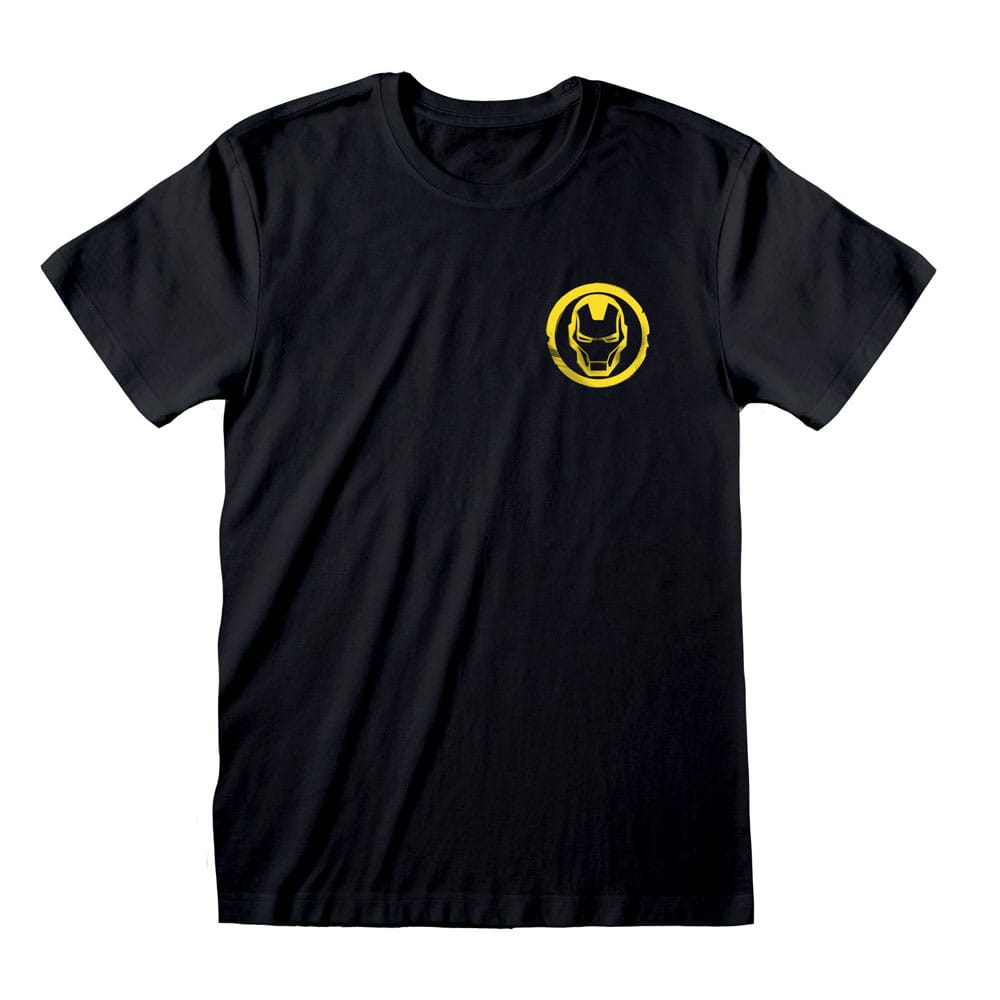 Marvel Rivals T-Shirt Iron Man Größe XL Image 2