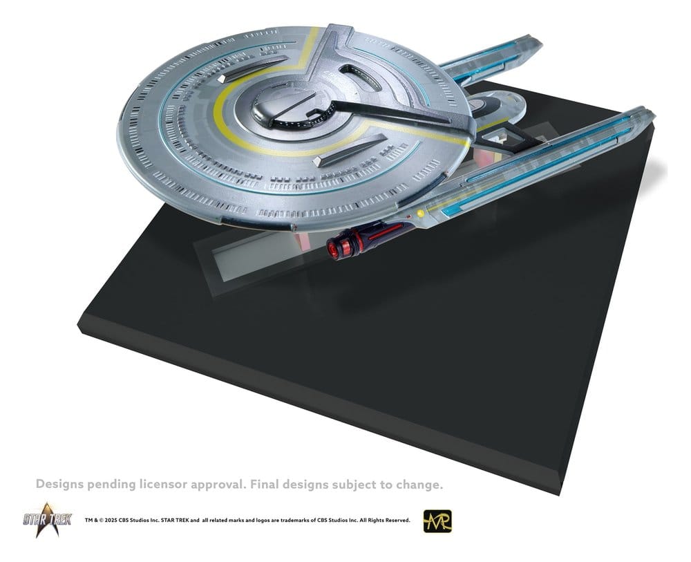 Star Trek Die-Cast Modell U.S.S. Cerritos NCC-75667 10 cm Image 1