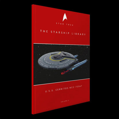 Star Trek Die-Cast Modell U.S.S. Cerritos NCC-75667 10 cm Image 4