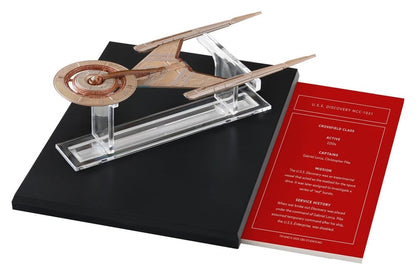 Star Trek Die-Cast Modell U.S.S. Discovery NCC-1031 10 cm Image 1