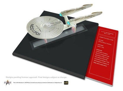 Star Trek Die-Cast Modell U.S.S. Enterprise NCC-1701 (Kelvin Timeline) 10 cm Image 3