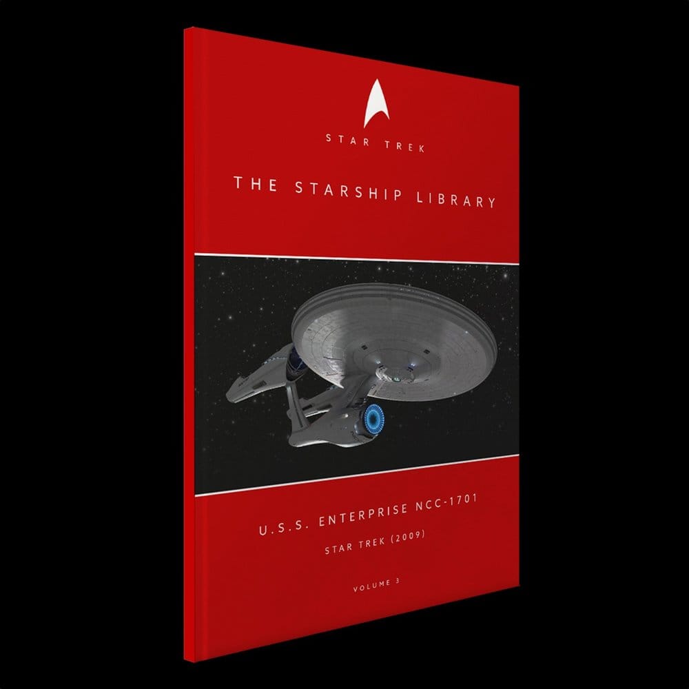 Star Trek Die-Cast Modell U.S.S. Enterprise NCC-1701 (Kelvin Timeline) 10 cm Image 4