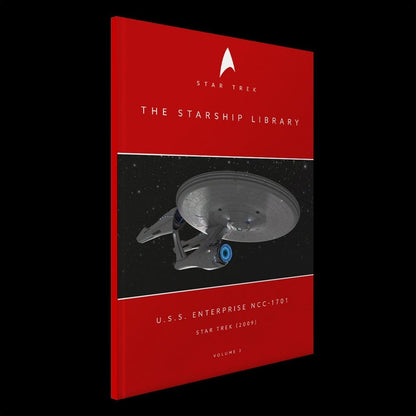 Star Trek Die-Cast Modell U.S.S. Enterprise NCC-1701 (Kelvin Timeline) 10 cm Image 4