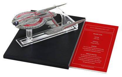 Star Trek Die-Cast Modell U.S.S. Shenzhou NCC-1227 10 cm Image 1