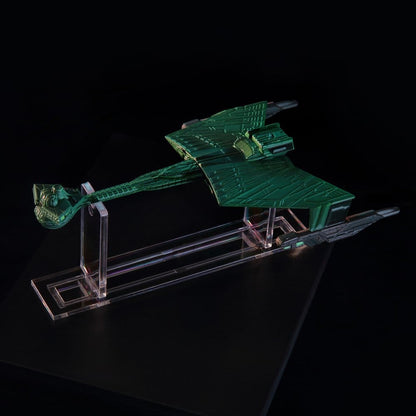Star Trek Library Die-Cast Klingon D7 Battle Cruiser 10 cm Image 5