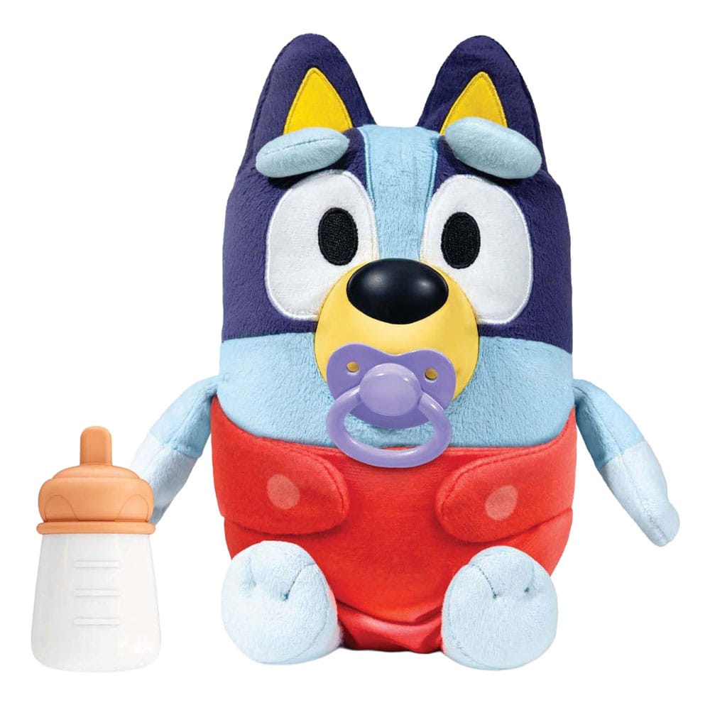 Bluey Interaktive Plüschfigur Baby Bluey 30 cm Image 1