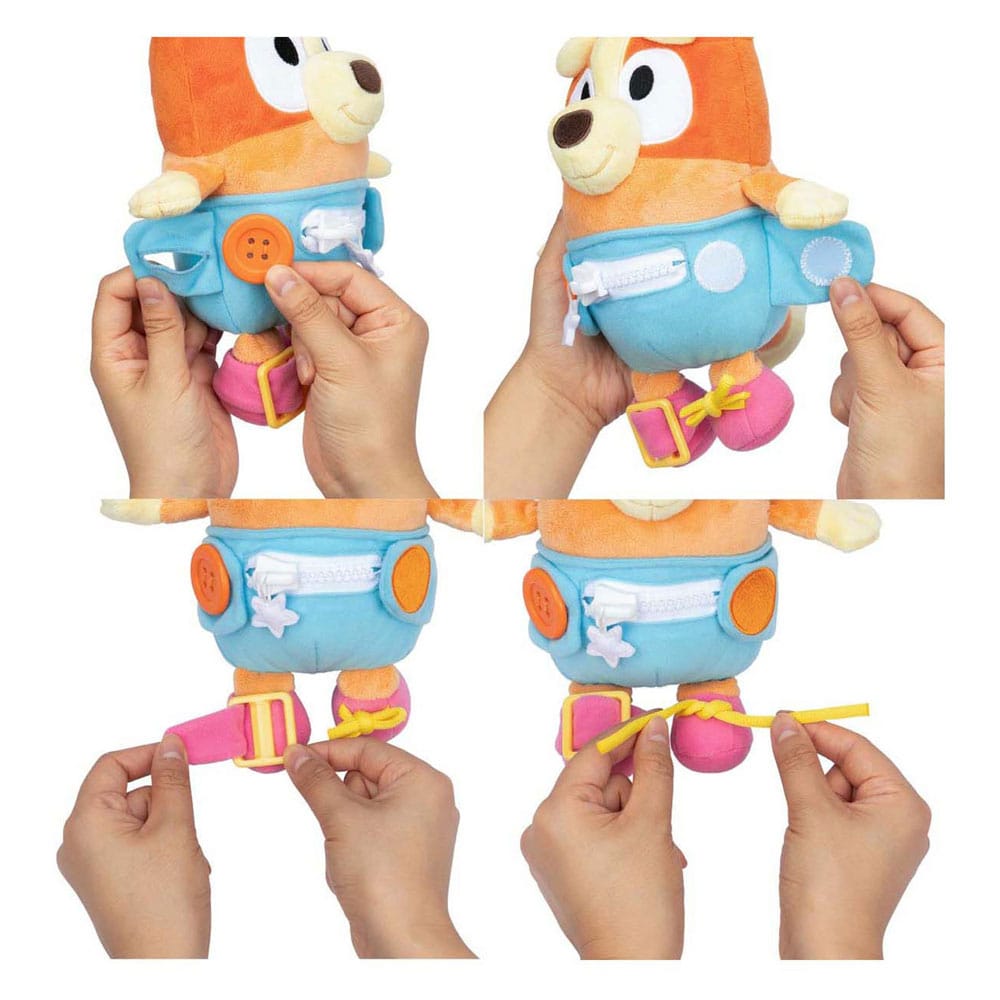 Bluey Plüschfigur Baby Bingo Image 3